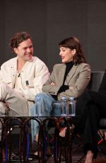 LIZZY CAPLAN at Fatal Attraction Panel in Pasadena 01/09/2023
