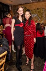 LOLA TUNG at Light Way Lunar New Year Celebration in New York 01/27/2023