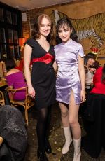 LOLA TUNG at Light Way Lunar New Year Celebration in New York 01/27/2023