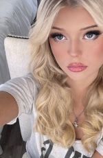 LOREN GRAY - Instagram Photos 01/30/2023