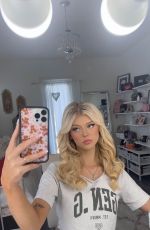 LOREN GRAY - Instagram Photos 01/30/2023