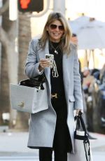 LORI LOGHLIN Out Shopping in Beverly Hills 01/23/2023