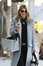 LORI LOGHLIN Out Shopping in Beverly Hills 01/23/2023