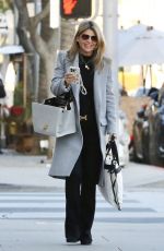 LORI LOGHLIN Out Shopping in Beverly Hills 01/23/2023