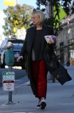 LORRAINE GILLES Leaves Stephen Belafonte