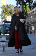LORRAINE GILLES Leaves Stephen Belafonte