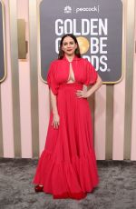 LUCIA ANIELLO at 80th Annual Golden Globe Awards in Beverly Hills 01/10/2023