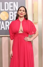 LUCIA ANIELLO at 80th Annual Golden Globe Awards in Beverly Hills 01/10/2023