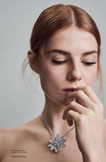 LUCY BOYNTON, SHALOM BRUNE-FRANKLIN and SHEILA ATIMin Harper