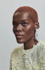 LUCY BOYNTON, SHALOM BRUNE-FRANKLIN and SHEILA ATIMin Harper