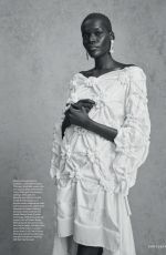 LUCY BOYNTON, SHALOM BRUNE-FRANKLIN and SHEILA ATIMin Harper