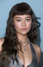 LUKITA MAXWELL at Shrinking Premiere at Directors Guild of America in Los Angeles 01/26/2023