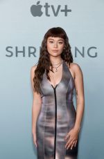 LUKITA MAXWELL at Shrinking Premiere at Directors Guild of America in Los Angeles 01/26/2023