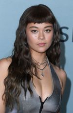 LUKITA MAXWELL at Shrinking Premiere at Directors Guild of America in Los Angeles 01/26/2023