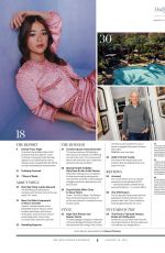 LUKITA MAXWELL in The Hollywood Reporter, January 2023