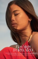LUKITA MAXWELL in Vogue Magazine, Singapore January/february 2023