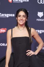 MACARENA GARCIA at 10th Feroz Awards in Zaragoza 01/28/2023