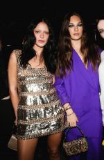 MADDIE ZIEGLER at Maison Valentino The Essentials Presentation at Maxfield in Los Angeles 01/12/2023