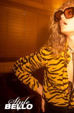MADISON ISMEAN for Bello Magazine, January 2023
