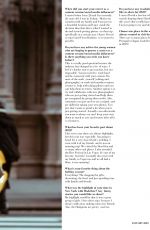 MADISON REED in Modeliste Magazine, January 2023