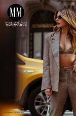 MADISON REED in Modeliste Magazine, January 2023