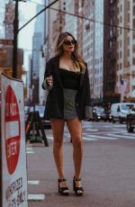MADISON REED in Modeliste Magazine, January 2023