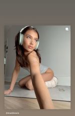 MADS LEWIS - Instagram Photos 01/22/2023