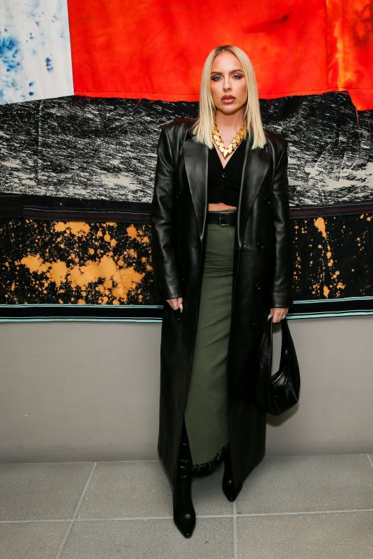MAEVE REILLY at Fashion Trust U.S. Cocktail in West Hollywood 01/18/2023