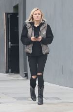 MALIN AKERMAN Out and About in Los Angeles 01/11/2023
