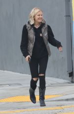 MALIN AKERMAN Out and About in Los Angeles 01/11/2023