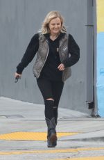 MALIN AKERMAN Out and About in Los Angeles 01/11/2023