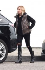 MALIN AKERMAN Out and About in Los Angeles 01/11/2023