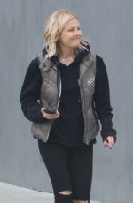 MALIN AKERMAN Out and About in Los Angeles 01/11/2023