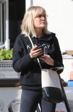 MALIN AKERMAN Out at Sunset Plaza in West Hollywood 01/18/2023