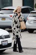 MALIN AKERMAN Out Shopping in Los Angeles 01/15/2023