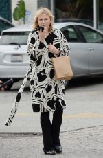 MALIN AKERMAN Out Shopping in Los Angeles 01/15/2023