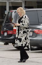 MALIN AKERMAN Out Shopping in Los Angeles 01/15/2023