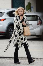MALIN AKERMAN Out Shopping in Los Angeles 01/15/2023