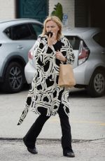 MALIN AKERMAN Out Shopping in Los Angeles 01/15/2023