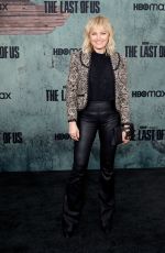 MALIN AKERMAN  The Last of Us Premiere in Los Angeles 01/09/2023