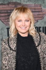 MALIN AKERMAN  The Last of Us Premiere in Los Angeles 01/09/2023