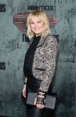 MALIN AKERMAN  The Last of Us Premiere in Los Angeles 01/09/2023