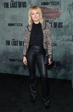 MALIN AKERMAN  The Last of Us Premiere in Los Angeles 01/09/2023