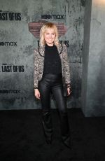 MALIN AKERMAN  The Last of Us Premiere in Los Angeles 01/09/2023