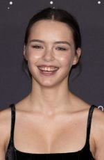 MALLORY WANECQUE at Cesar Revelations 2023 at Trianon in Paris 01/16/2023