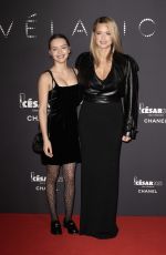 MALLORY WANECQUE at Cesar Revelations 2023 at Trianon in Paris 01/16/2023