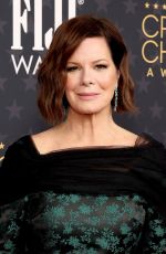 MARCIA GAY HARDEN at 28th Annual Critics Choice Awards in Los Angeles 01/15/2023