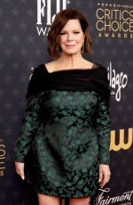 MARCIA GAY HARDEN at 28th Annual Critics Choice Awards in Los Angeles 01/15/2023