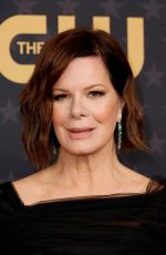 MARCIA GAY HARDEN at 28th Annual Critics Choice Awards in Los Angeles 01/15/2023