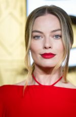 MARGOT ROBBIE at Babylon Premiere in London 01/12/2023